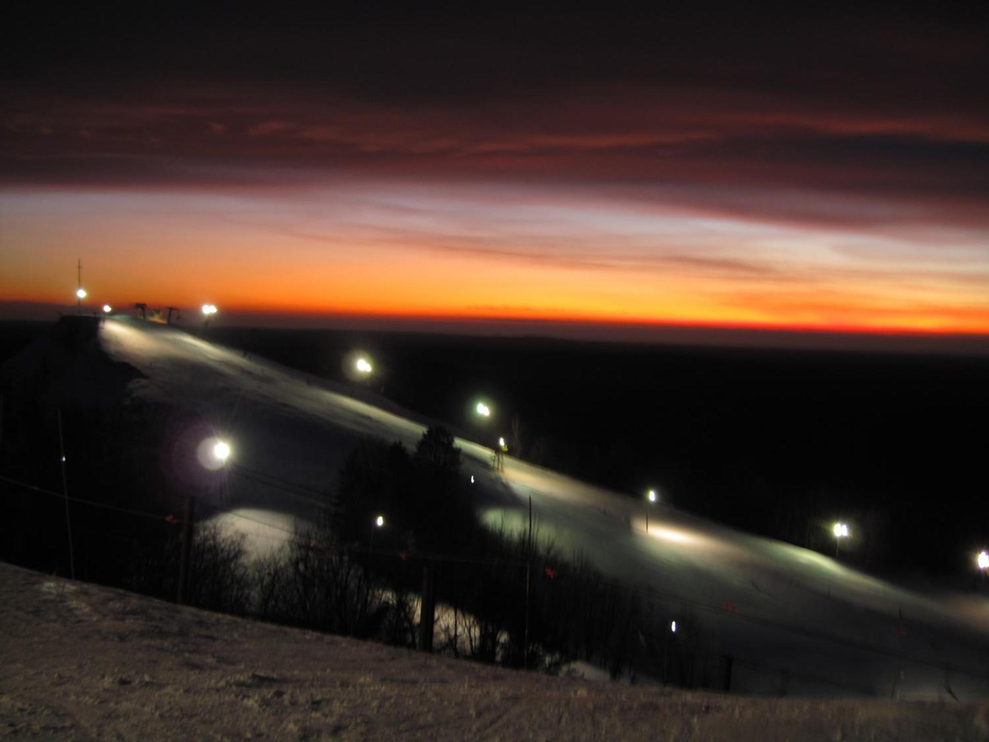Caberfae Peaks Ski & Golf Resort Harrietta Екстер'єр фото