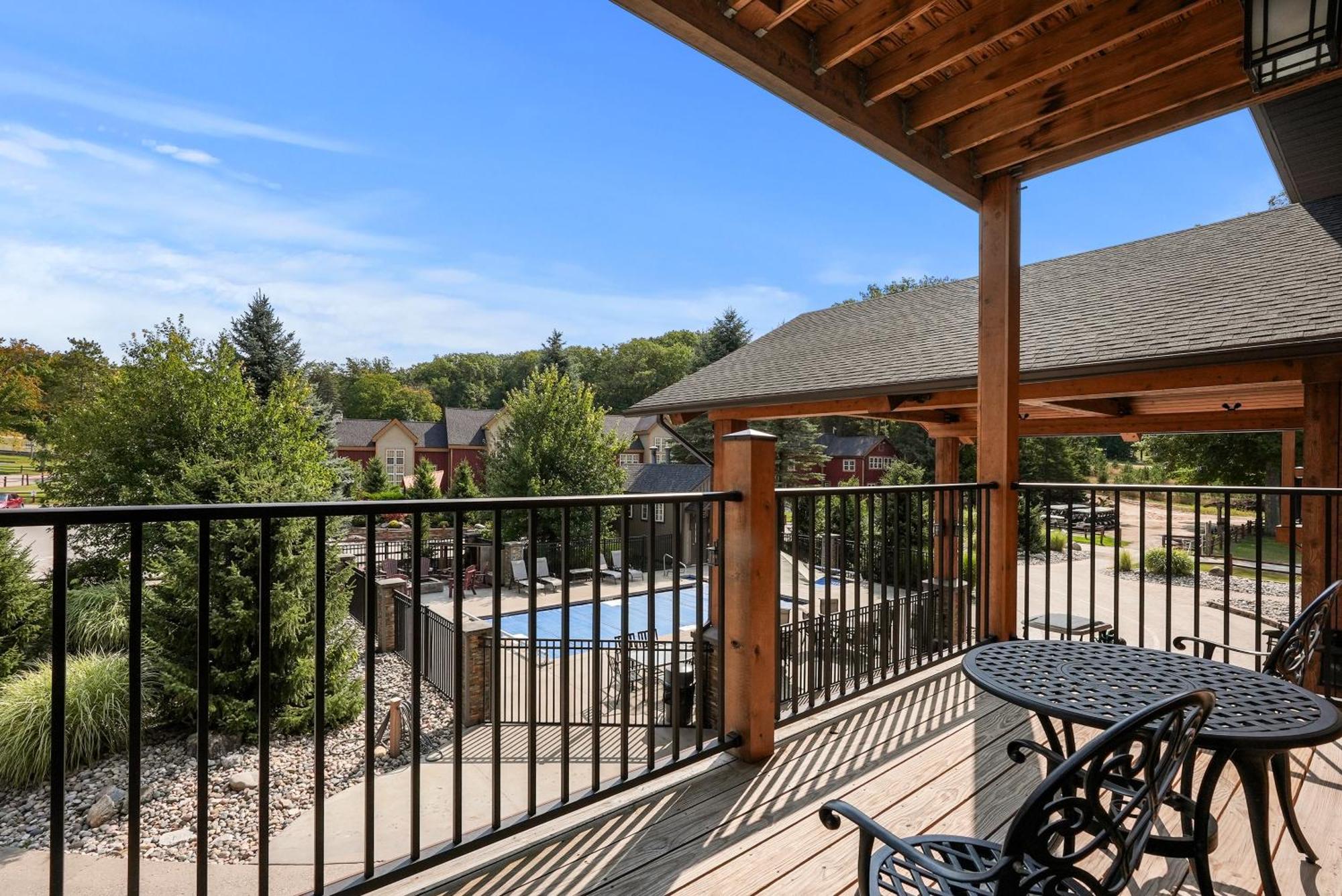 Caberfae Peaks Ski & Golf Resort Harrietta Екстер'єр фото