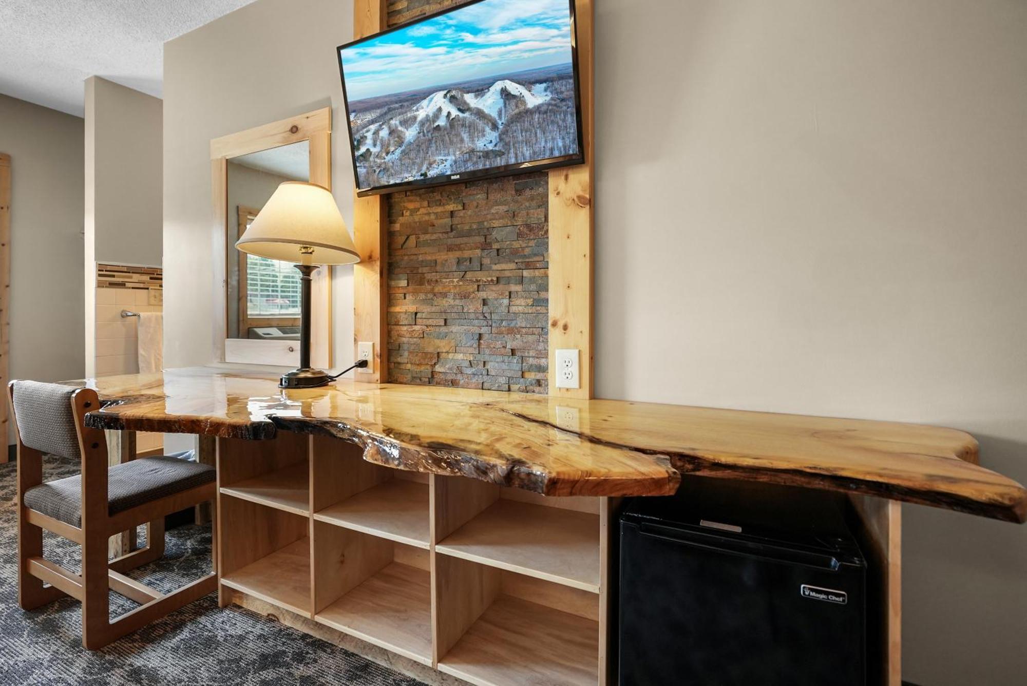 Caberfae Peaks Ski & Golf Resort Harrietta Екстер'єр фото
